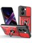 Xiaomi Poco X7 Pro 5g Pc + Tpu Kickstand Kapağı, Slayt Kamera Kapağı (Yurt Dışından) 1