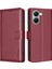 Xiaomi Poco X7 Pro 5g Cüzdan Rfıd Engelleme Deri Kılıf (Yurt Dışından) 1
