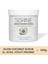 Hindistan Cevizli Nemlendiricili El, Ayak Ve Vücut Peelingi - Glow Coconut Scrub 1