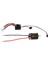 540 Fırçalı Motor 21T 1060 Fırçalı Esc ile Rc 1/10 Paletli Araba Için (Yurt Dışından) 1