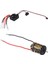 540 Fırçalı Motor 21T 1060 Fırçalı Esc ile Rc 1/10 Paletli Araba Için (Yurt Dışından) 3