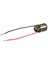 540 Fırçalı Motor 21T 1060 Fırçalı Esc ile Rc 1/10 Paletli Araba Için (Yurt Dışından) 5