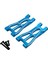 Rc Araba Yükseltme Arka Alt Kol Kiti 1/12 UD1201 UD1202 Mavi (Yurt Dışından) 1