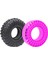 1.9 Tırmanma Lastiği Köpüğü 108X42MM 1/10RC Tırmanma Eksenel Trx4 SCX10III Için (Yurt Dışından) 3