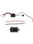 540 Fırçalı Motor 27T 1060 Fırçalı Esc 60A 2-3s Rc 1/10 Araba Için (Yurt Dışından) 1