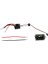 540 Fırçalı Motor 27T 1060 Fırçalı Esc 60A 2-3s Rc 1/10 Araba Için (Yurt Dışından) 3