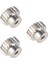 3 Adet 3.175MM Şaft Metal Pinyon Motor Dişlisi, 20T (Yurt Dışından) 5