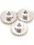 3 Adet 3.175MM Şaft Metal Pinyon Motor Dişlisi, 29T (Yurt Dışından) 4