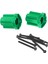 Rc Araba Yükseltme Arka Bardak Takımı 1/18 Mini Kamyon Yeşil (Yurt Dışından) 5