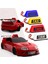 Taxı Araba Tavan Lambası Evrensel Rc Araba 1/10 Rv 1/8 Mavi (Yurt Dışından) 5