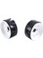 4 Adet Metal Alaşımlı 1.9 Beadlock Jant (Beyaz) (Yurt Dışından) 4