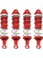 Lc Racıng 1/10 Ptg-2 Ptg-2r Rc Araba Yükseltme Parçaları Kırmızı (Yurt Dışından) 1