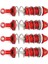 Lc Racıng 1/10 Ptg-2 Ptg-2r Rc Araba Yükseltme Parçaları Kırmızı (Yurt Dışından) 2