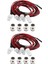 Rc Araba Işıkları 3-9V Işık Seti Far, 2 Beyaz 2 Sarı 8mm (Yurt Dışından) 3