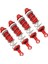 Lc Racıng 1/10 Ptg-2 Ptg-2r Rc Araba Yükseltme Parçaları Kırmızı (Yurt Dışından) 5