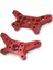 Shock Tower Shock Braket Montajı 1/14 Rc Araba Parçaları Kırmızı (Yurt Dışından) 5