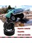 Rc Paletli Araba Axial TRX4M SCX24 Için Tekerlek Göbeği Jantları, Gümüş ve Siyah (Yurt Dışından) 4