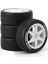 4 Adet 68MM 1.9 Inç Jant Lastik Kilitleme (Yurt Dışından) 1