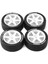 4 Adet 68MM 1.9 Inç Jant Lastik Kilitleme (Yurt Dışından) 2