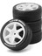 4 Adet 68MM 1.9 Inç Jant Lastik Kilitleme (Yurt Dışından) 5