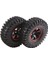 1/10 Ölçekli Off Road Için Hex Rc Kamyon Tekerlekleri ve Lastikleri (Yurt Dışından) 3