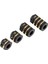 4 Adet 12MM Tekerlek Altıgen Adaptörü Trx4 1/10 Rc Araba Için 10MM (Yurt Dışından) 2