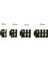 4 Adet 12MM Tekerlek Altıgen Adaptörü Trx4 1/10 Rc Araba Için 10MM (Yurt Dışından) 3