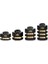 4 Adet 12MM Tekerlek Altıgen Adaptörü Trx4 1/10 Rc Araba Için 10MM (Yurt Dışından) 5