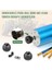 5 Adet 14T 15T 16T 17T 18T M1 Pinyon Dişli Metal Uyumlu 5mm Rc Motor Şaftı (Yurt Dışından) 5