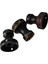 17MM Tekerlek Altıgen Anahtar Aleti Altıgen Somun Kovanı Siyah Kırmızı (Yurt Dışından) 3