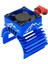 540 550 3650 3660 3674 Motor Isı Emici Rc Araba Radyatör Fanı Mavi (Yurt Dışından) 1