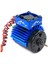 540 550 3650 3660 3674 Motor Isı Emici Rc Araba Radyatör Fanı Mavi (Yurt Dışından) 2