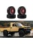 Rc Araba Tekerleği ve Lastik Seti Mn Model 1/12 MN82 LC79 MN78 Için (Yurt Dışından) 2