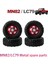 Rc Araba Tekerleği ve Lastik Seti Mn Model 1/12 MN82 LC79 MN78 Için (Yurt Dışından) 5