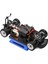 1/28 Mini Rc Araba Model Araba Tamir Standı Mavi (Yurt Dışından) 3