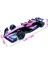 Bburago Yeni 2023 Mclaren F1 Takım Şampiyonu Red Bull Racing Heuer RB19 Alpine A523 Formula Bir Alaşımlı Süper Oyuncak Alfa C43 Model Araba (Yurt Dışından) 4