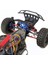 Direksiyon Bağlantı Çekme Çubuğu Rot Çubuğu HOSS/4WD Kırmızı (Yurt Dışından) 5