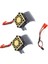 Rc Motor Soğutma Fanı Isı Emici 36MM Rc Araba Için 1/8 1/10 Ölçek Altın (Yurt Dışından) 3