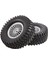 4 Adet 1/10 Rc Rc Araba Parçaları 98MM Kauçuk Lastik (Yurt Dışından) 3