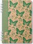 Butterfly Kraft Kareli Defter 2