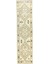 Fesal Rustik Tasarımlı Yün Yolluk 72 x 283 cm 1