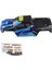 Hbx 16889 16889A 16890 16890A SG1601 Rc Araba Gövde Kabuğu ve Sticker B (Yurt Dışından) 3