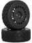 Adet 68MM -Lastikler Kauçuk Lastik Tekerlek Lastik Araba Yükseltme Parçaları Beyaz (Yurt Dışından) 5