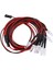 8 LED 5mm Rc LED Işık Kiti 1/10 Rc Araba Kamyon Rc Model Drift Arabası Için (Yurt Dışından) 3