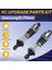 Hbx 16889 Için 2 Adet Yağlı Metal Amortisör Damperi (Yurt Dışından) 4