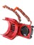Motor Çift Soğutma Fanları Isı Emici 380 540 550 (Yurt Dışından) 3