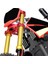 1/4 Promoto-Mx Ön Musluk Yuvası Desteği 261010 Mavi (Yurt Dışından) 2