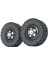 4pc Mnmodel 1/12 MN82 LC79 MN78 D90 D91 99S, B Için Lastik Tekerleğini Değiştirin (Yurt Dışından) 4
