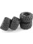 4 Adet/grup 12MM Altıgen Tekerlek Lastiği (Yurt Dışından) 3