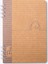 Elephant Kraft Çizgili Defter 2